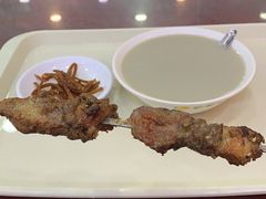豆汁儿-护国寺小吃(地安门店)