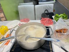 -黑山牛肉汤火锅(花城汇店)