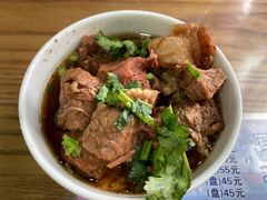 小碗牛肉-东兴顺爆肚张
