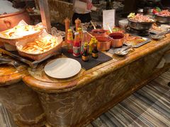 -万达瑞华酒店美食汇自助餐厅(楚河汉街店)