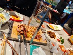 -通海俄式烧烤·俄罗斯大串(嵩山路店)