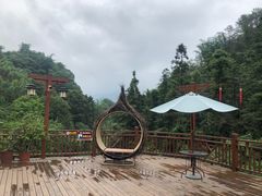 -英西峰林九重天景区