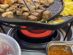 -阿亲家·韩式无限烤肉(春熙路店)