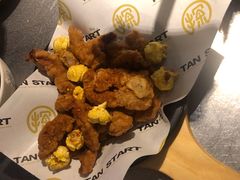 -探鱼·鲜青椒爽麻烤鱼(广州南沙万达广场店)