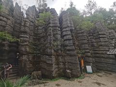 -梭布垭石林景区