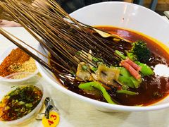 -蜀串香牛杂火锅串串