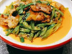 -万重锦·人文川菜馆(骡马市店)