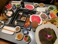 -巴奴毛肚火锅(新街口金鹰店)