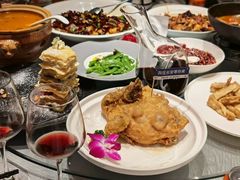 -唐猫庭院·千年陕菜(大唐不夜城店)