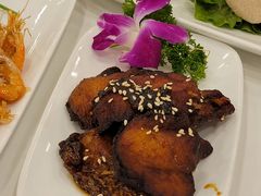 蜜糖熏鱼-瑞福园联谊餐室(茂名南路店)