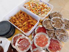 蒜香鸡脚-德四家·云南傣味烧烤品牌(和谐店)