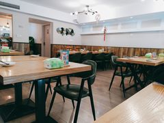 大堂-禧座港式餐厅(星河店)