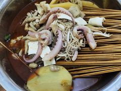 -老瓦房冷锅串串(文殊院店)