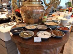 -济南香格里拉·咖啡泉自助餐厅