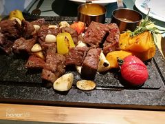 -蜜桃花开·中西融合菜E&W(南长街店)