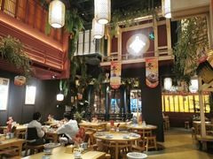 -南京大牌档(龙江新城市广场店)