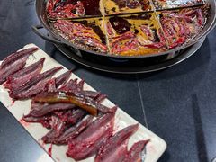 -铜元老码头鳝鱼火锅