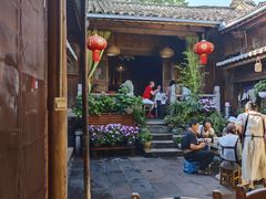 -龙姐私房菜(和顺古镇店)