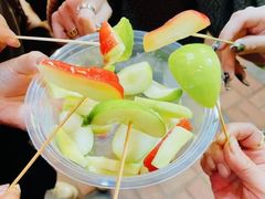 -老炳·七丛松甘草水果