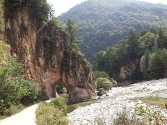 -黑河国家森林公园