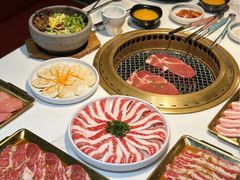 -炙城·韩式烤肉(南京东路店)