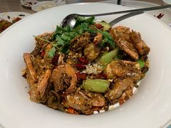 香辣虾-石头咕(葵蓬店)