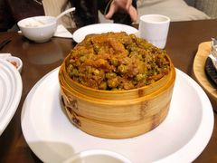 粉蒸肉-枣子树素餐厅(铂金城店)