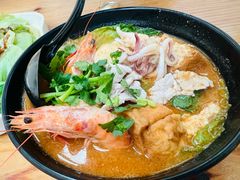 -老宅原住民沙茶面精品小吃(龙头路店)