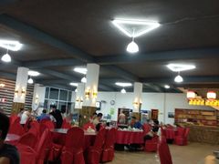 大堂-海之蓝农家海鲜饭店