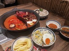 -袁山山重庆火锅(丈八北路店)
