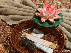 -莲泰式·中式·沐足·精油SPA采耳(天河店)