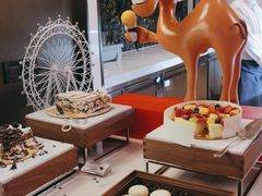 -济南凯宾斯基酒店-THE VIEW云景全日制餐厅