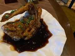 老醋胶东溜黄鱼-香厨中餐厅(松北香格里拉店)