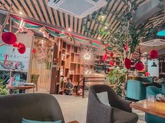 大堂-永无乡旅行餐吧(京溪店)