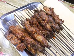 -老白家怡贵园烤肉