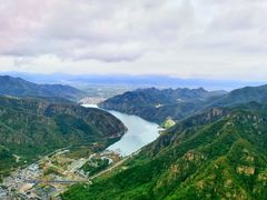 -京东石林峡风景区