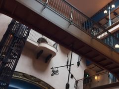 -三鹰之森吉卜力美术馆