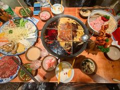 -周小明火锅(黑金冠社区店)