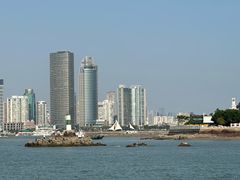 -鼓浪屿内厝澳码头(轮渡站)