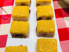 黄米凉糕-西贝(上海新梅广场店)