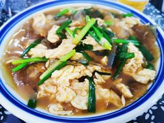 鸭蛋炒粉皮-八两八金·莱芜特色炒鸡(市南漳浦路店)