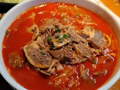 -师味葱扒虎头鲤·水席洛阳菜(元华店)