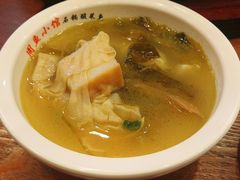 -周鱼小馆石锅酸菜鱼(活力汇店)