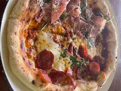 -PIZZA BIANCA(万象城店)