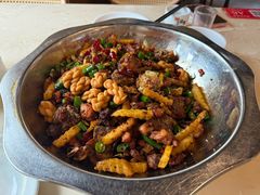 干锅兔-勇记干锅居(德阳店)
