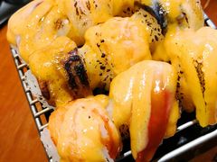 炙烤波波球-三月居酒屋(青年大街店)