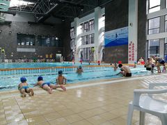 -野马渡文体中心游泳·健身