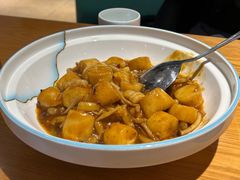 -粥全粥到海鲜家常菜·海肠捞饭(嫩江路店)