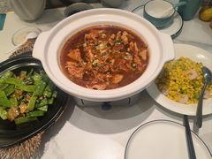 -朝花里川菜小馆朝(益田假日里店)