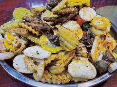 -何哥鲜鱼餐厅(龙湖花园店)